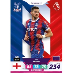 Joel Ward Crystal Palace 122