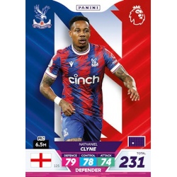 Nathaniel Clyne Crystal Palace 125