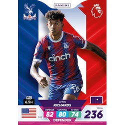 Chris Richards Crystal Palace 126