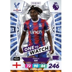 Eberechi Eze One to Watch Crystal Palace 128