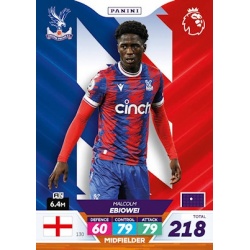 Malcolm Ebiowei Crystal Palace 130