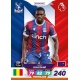 Cheick Doucouré Crystal Palace 131