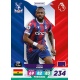 Jordan Ayew Crystal Palace 132
