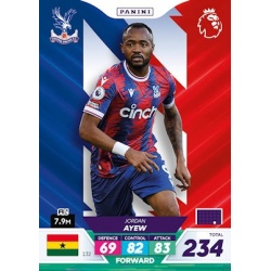 Jordan Ayew Crystal Palace 132