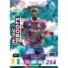 Comprar Cromo Wilfried Zaha Magic Boots Crystal Palace Adrenalyn XL Premier League Plus 22/23