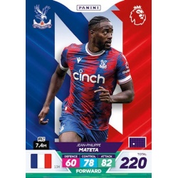 Jean-Philippe Mateta Crystal Palace 134
