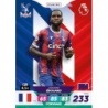 Venta Cromos Odsonne Édouard Crystal Palace Adrenalyn Premier League Plus 2023