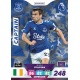 Séamus Coleman Captain Everton 136