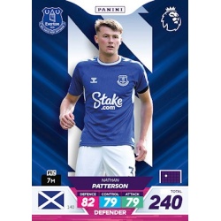 Nathan Patterson Everton 140