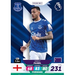 Dwight McNeil Everton 149