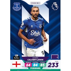 Dominic Calvert-Lewin Everton 150