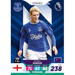 Anthony Gordon Everton 151
