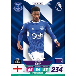 Demarai Gray Everton 152