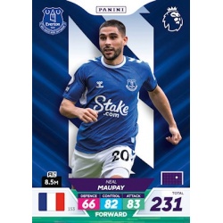 Neal Maupay Everton 153