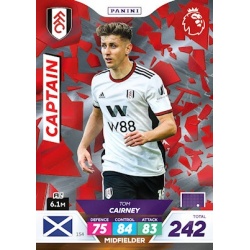 Tom Cairney Captain Fulham 154