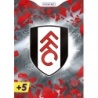 Comprar Trading Card Crest Fulham Adrenalyn XL Premier League Plus 22/23