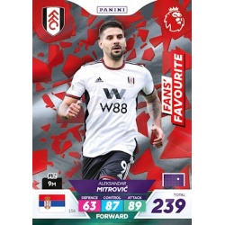 Aleksandar Mitrović Fans' Favourite Fulham 156