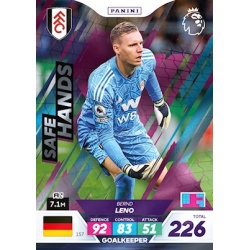 Bernd Leno Safe Hands Fulham 157