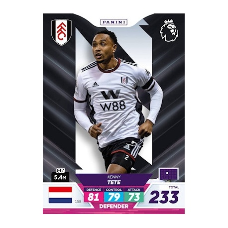 Kenny Tete Fulham 158