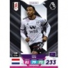Comprar Cromo Kenny Tete Fulham Adrenalyn XL Premier League Plus 22/23