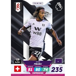 Kevin Mbabu Fulham 161