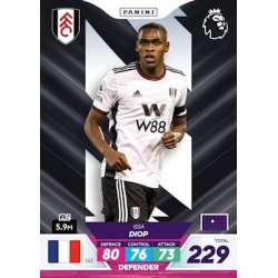 Issa Diop Fulham 162