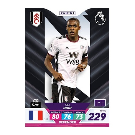 Issa Diop Fulham 162