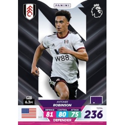 Antonee Robinson Fulham 163