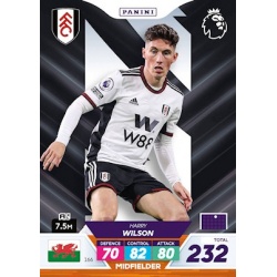 Harry Wilson Fulham 166