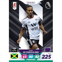 Bobby Decordova-Reid Fulham 168