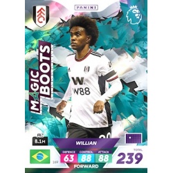 Willian Magic Boots Fulham 169