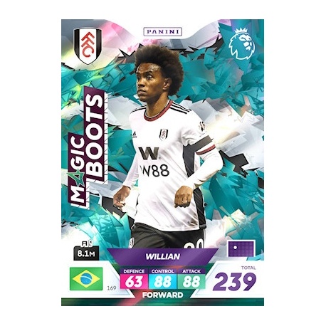 Willian Magic Boots Fulham 169