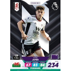 Daniel James Fulham 170