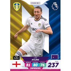 Luke Ayling Leeds United 175