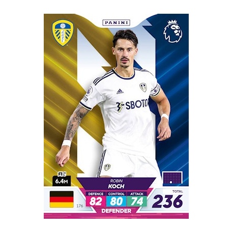 Robin Koch Leeds United 176