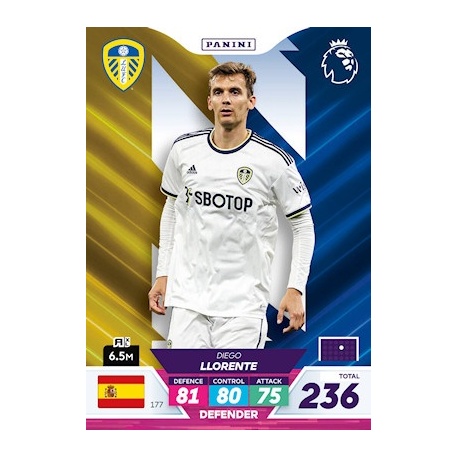 Diego Llorente Leeds United 177