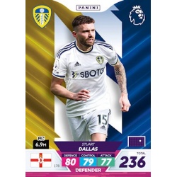 Stuart Dallas Leeds United 178