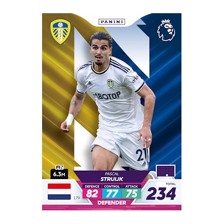 Pascal Struijk Leeds United 179
