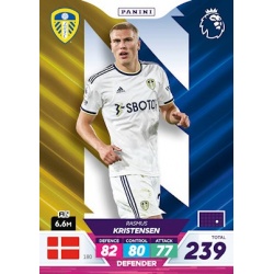 Rasmus Kristensen Leeds United 180