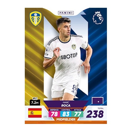 Marc Roca Leeds United 182