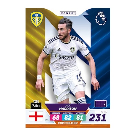 Jack Harrison Leeds United 183