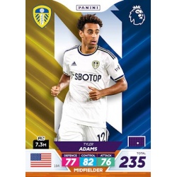 Tyler Adams Leeds United 184