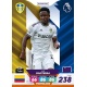 Luis Sinisterra Leeds United 185