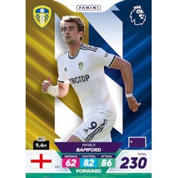 Patrick Bamford Leeds United 186