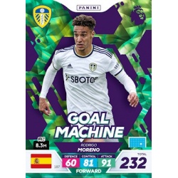 Rodrigo Moreno Goal Machine Leeds United 187