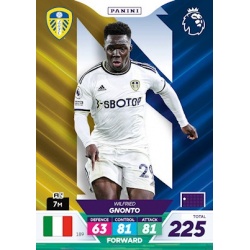 Wilfried Gnonto Leeds United 189