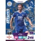 Jonny Evans Captain Leicester City 190