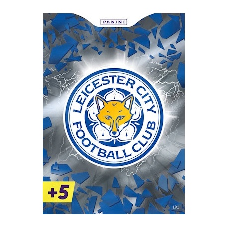 Crest Leicester City 191