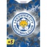 Comprar Trading Card Crest Leicester City Cromos Premier League Plus 2023