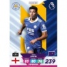 Cromos de Futbol James Justin Leicester City Cromos Adrenalyn XL Premier League Plus 2022 2023
